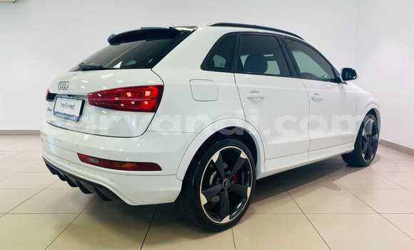 Buy Used Audi RS Q3 White Car in Lusaka in Zambia Buy Used Audi RS Q3 White Car in Lusaka in Zambia