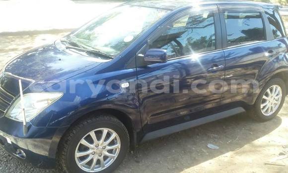 Buy Used Toyota 4Runner Blue Car in Chingola in Zambia Buy Used Toyota 4Runner Blue Car in Chingola in Zambia