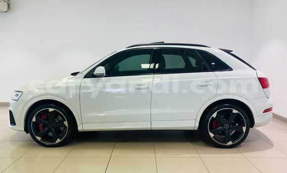 Buy Used Audi RS Q3 White Car in Lusaka in Zambia Buy Used Audi RS Q3 White Car in Lusaka in Zambia