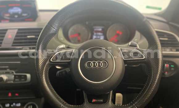 Buy Used Audi RS Q3 White Car in Lusaka in Zambia Buy Used Audi RS Q3 White Car in Lusaka in Zambia