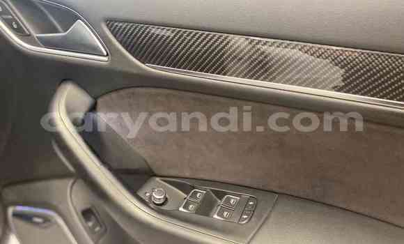 Buy Used Audi RS Q3 White Car in Lusaka in Zambia Buy Used Audi RS Q3 White Car in Lusaka in Zambia