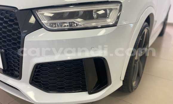 Buy Used Audi RS Q3 White Car in Lusaka in Zambia Buy Used Audi RS Q3 White Car in Lusaka in Zambia
