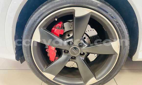Buy Used Audi RS Q3 White Car in Lusaka in Zambia Buy Used Audi RS Q3 White Car in Lusaka in Zambia