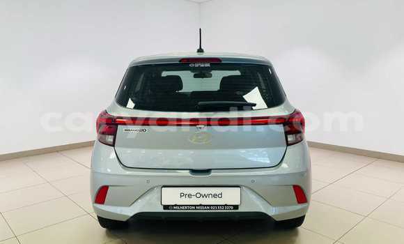 Buy Used Hyundai i10 White Car in Lusaka in Zambia Buy Used Hyundai i10 White Car in Lusaka in Zambia