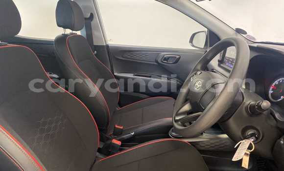 Buy Used Hyundai i10 White Car in Lusaka in Zambia Buy Used Hyundai i10 White Car in Lusaka in Zambia