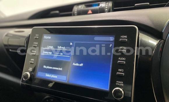 Buy Used Toyota Hilux White Car in Lusaka in Zambia Buy Used Toyota Hilux White Car in Lusaka in Zambia