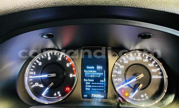 Buy Used Toyota Hilux White Car in Lusaka in Zambia Buy Used Toyota Hilux White Car in Lusaka in Zambia