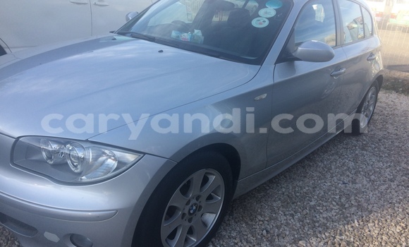 Buy Used BMW 1–Series Silver Car in Lusaka in Zambia Buy Used BMW 1–Series Silver Car in Lusaka in Zambia