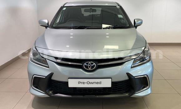 Buy Used Toyota Starlet White Car in Lusaka in Zambia Buy Used Toyota Starlet White Car in Lusaka in Zambia