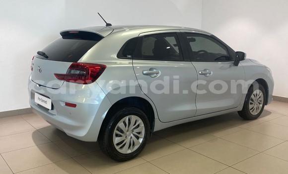 Buy Used Toyota Starlet White Car in Lusaka in Zambia Buy Used Toyota Starlet White Car in Lusaka in Zambia