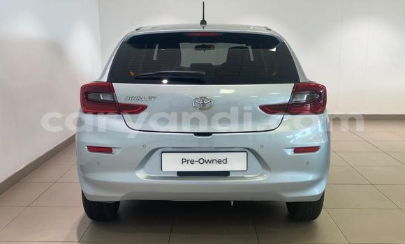 Buy Used Toyota Starlet White Car in Lusaka in Zambia Buy Used Toyota Starlet White Car in Lusaka in Zambia