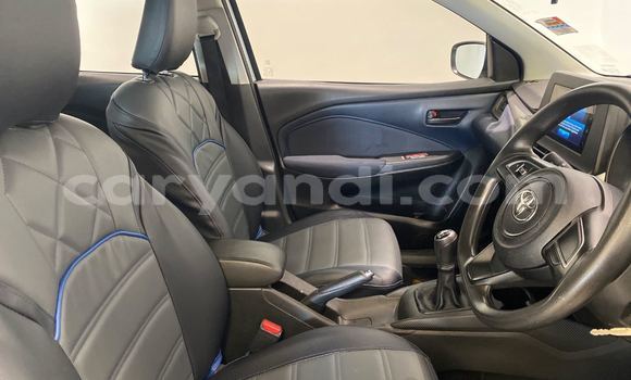 Buy Used Toyota Starlet White Car in Lusaka in Zambia Buy Used Toyota Starlet White Car in Lusaka in Zambia