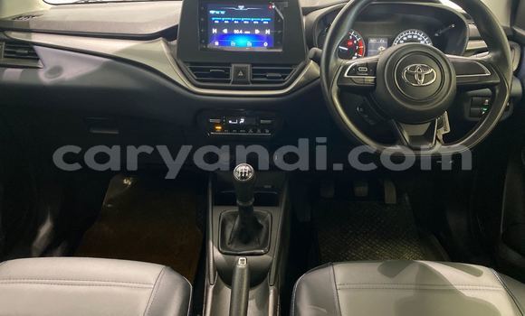 Buy Used Toyota Starlet White Car in Lusaka in Zambia Buy Used Toyota Starlet White Car in Lusaka in Zambia