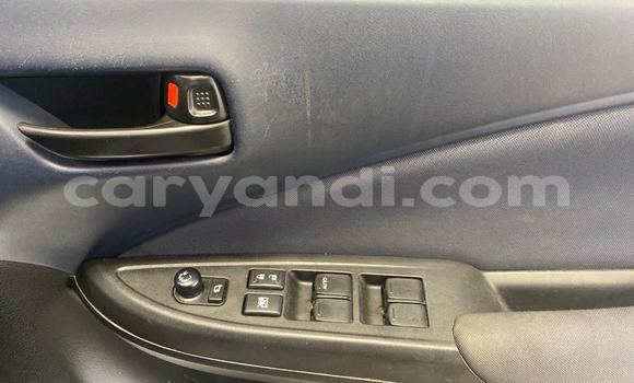 Buy Used Toyota Starlet White Car in Lusaka in Zambia Buy Used Toyota Starlet White Car in Lusaka in Zambia