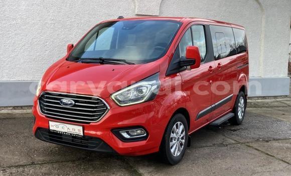 Buy Used Ford Tourneo Custom Red Car in Lusaka in Zambia Buy Used Ford Tourneo Custom Red Car in Lusaka in Zambia