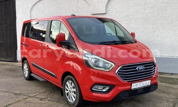 Buy Used Ford Tourneo Custom Red Car in Lusaka in Zambia Buy Used Ford Tourneo Custom Red Car in Lusaka in Zambia