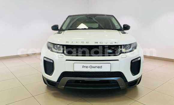 Buy Used Range Rover Evoque Silver Car in Lusaka in Zambia Buy Used Range Rover Evoque Silver Car in Lusaka in Zambia