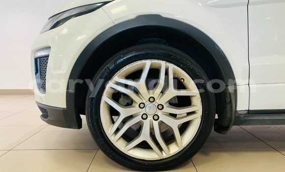 Buy Used Range Rover Evoque Silver Car in Lusaka in Zambia Buy Used Range Rover Evoque Silver Car in Lusaka in Zambia