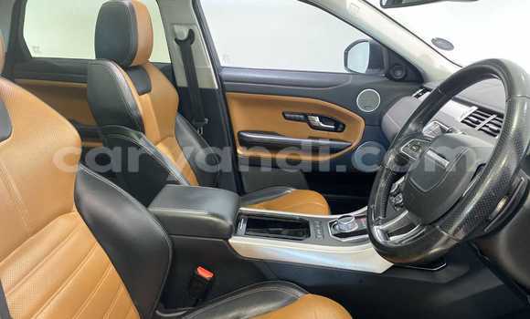 Buy Used Range Rover Evoque Silver Car in Lusaka in Zambia Buy Used Range Rover Evoque Silver Car in Lusaka in Zambia
