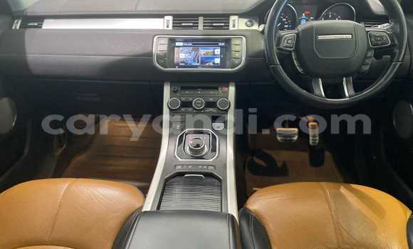 Buy Used Range Rover Evoque Silver Car in Lusaka in Zambia Buy Used Range Rover Evoque Silver Car in Lusaka in Zambia