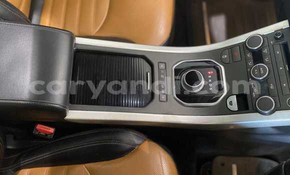 Buy Used Range Rover Evoque Silver Car in Lusaka in Zambia Buy Used Range Rover Evoque Silver Car in Lusaka in Zambia