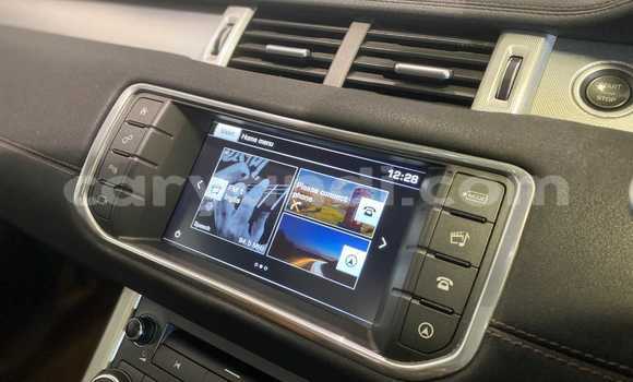 Buy Used Range Rover Evoque Silver Car in Lusaka in Zambia Buy Used Range Rover Evoque Silver Car in Lusaka in Zambia