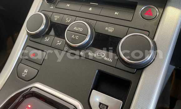 Buy Used Range Rover Evoque Silver Car in Lusaka in Zambia Buy Used Range Rover Evoque Silver Car in Lusaka in Zambia