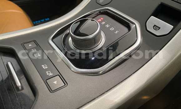 Buy Used Range Rover Evoque Silver Car in Lusaka in Zambia Buy Used Range Rover Evoque Silver Car in Lusaka in Zambia