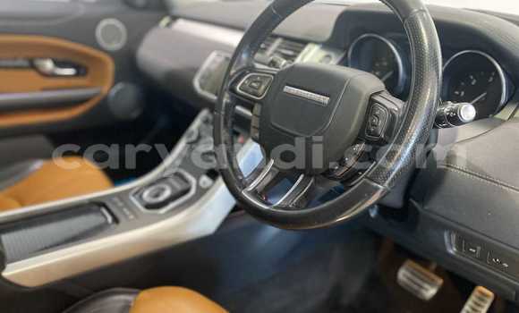 Buy Used Range Rover Evoque Silver Car in Lusaka in Zambia Buy Used Range Rover Evoque Silver Car in Lusaka in Zambia