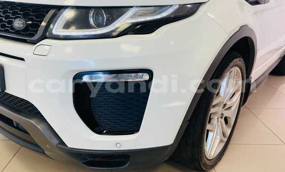 Buy Used Range Rover Evoque Silver Car in Lusaka in Zambia Buy Used Range Rover Evoque Silver Car in Lusaka in Zambia