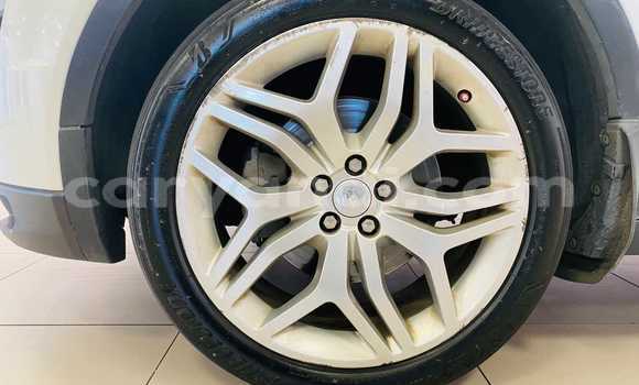 Buy Used Range Rover Evoque Silver Car in Lusaka in Zambia Buy Used Range Rover Evoque Silver Car in Lusaka in Zambia