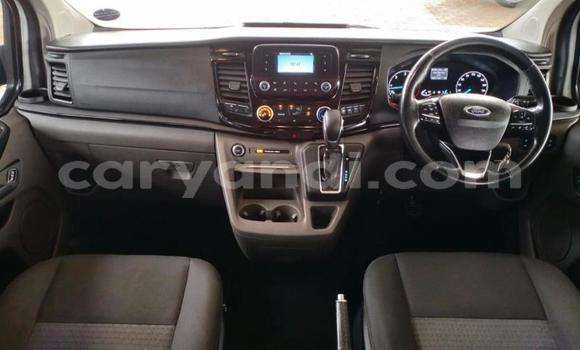 Buy Used Ford Tourneo Custom White Car in Solwezi in North-Western Buy Used Ford Tourneo Custom White Car in Solwezi in North-Western