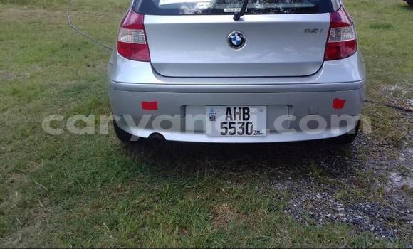 Buy Used BMW 1–Series Silver Car in Lusaka in Zambia Buy Used BMW 1–Series Silver Car in Lusaka in Zambia