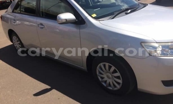 Acheter Occasion Voiture Toyota Allion Gris à Lusaka, Zambie Acheter Occasion Voiture Toyota Allion Gris à Lusaka, Zambie