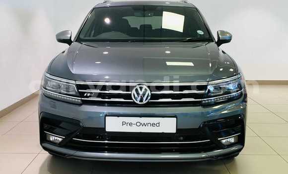 Buy Used Volkswagen Tiguan Silver Car in Lusaka in Zambia Buy Used Volkswagen Tiguan Silver Car in Lusaka in Zambia