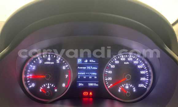 Acheter Occasion Voiture Kia Rio Blanc à Lusaka, Zambie Acheter Occasion Voiture Kia Rio Blanc à Lusaka, Zambie
