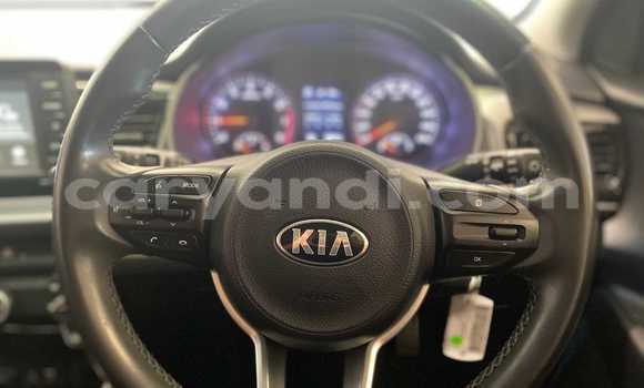 Acheter Occasion Voiture Kia Rio Blanc à Lusaka, Zambie Acheter Occasion Voiture Kia Rio Blanc à Lusaka, Zambie