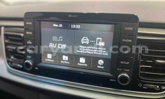 Acheter Occasion Voiture Kia Rio Blanc à Lusaka, Zambie Acheter Occasion Voiture Kia Rio Blanc à Lusaka, Zambie