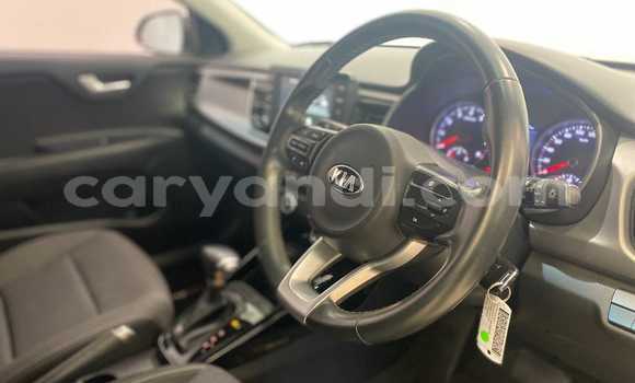 Acheter Occasion Voiture Kia Rio Blanc à Lusaka, Zambie Acheter Occasion Voiture Kia Rio Blanc à Lusaka, Zambie