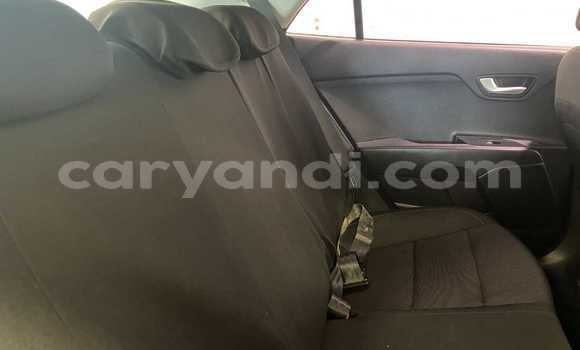 Acheter Occasion Voiture Kia Rio Blanc à Lusaka, Zambie Acheter Occasion Voiture Kia Rio Blanc à Lusaka, Zambie
