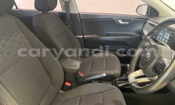 Acheter Occasion Voiture Kia Rio Blanc à Lusaka, Zambie Acheter Occasion Voiture Kia Rio Blanc à Lusaka, Zambie