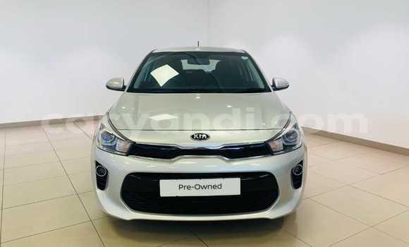 Acheter Occasion Voiture Kia Rio Blanc à Lusaka, Zambie Acheter Occasion Voiture Kia Rio Blanc à Lusaka, Zambie