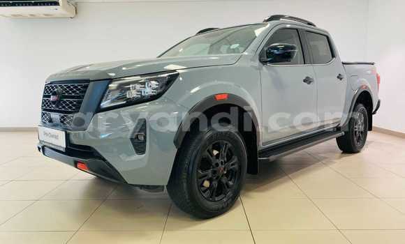 Acheter Occasion Voiture Nissan Navara Gris à Lusaka, Zambie Acheter Occasion Voiture Nissan Navara Gris à Lusaka, Zambie