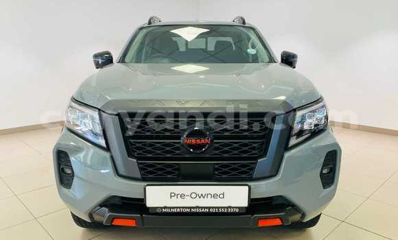 Acheter Occasion Voiture Nissan Navara Gris à Lusaka, Zambie Acheter Occasion Voiture Nissan Navara Gris à Lusaka, Zambie