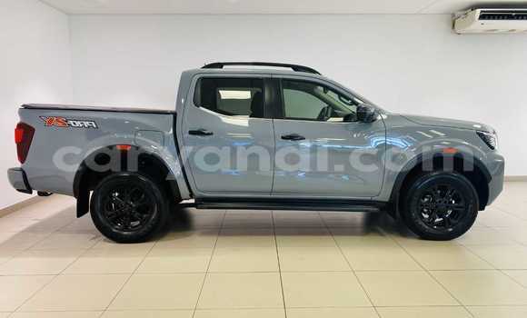 Acheter Occasion Voiture Nissan Navara Gris à Lusaka, Zambie Acheter Occasion Voiture Nissan Navara Gris à Lusaka, Zambie