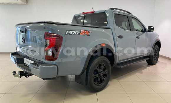 Acheter Occasion Voiture Nissan Navara Gris à Lusaka, Zambie Acheter Occasion Voiture Nissan Navara Gris à Lusaka, Zambie