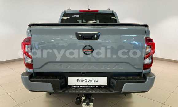 Acheter Occasion Voiture Nissan Navara Gris à Lusaka, Zambie Acheter Occasion Voiture Nissan Navara Gris à Lusaka, Zambie