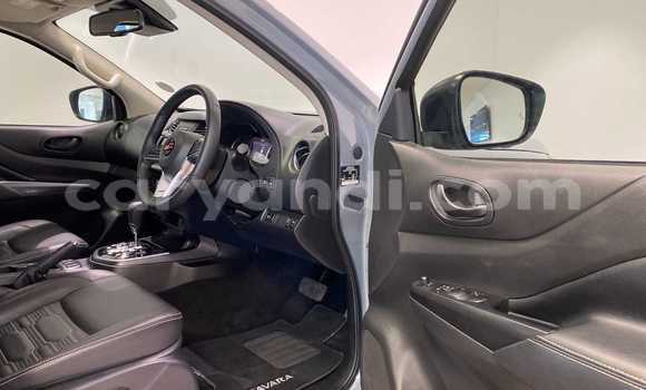 Acheter Occasion Voiture Nissan Navara Gris à Lusaka, Zambie Acheter Occasion Voiture Nissan Navara Gris à Lusaka, Zambie