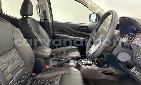 Acheter Occasion Voiture Nissan Navara Gris à Lusaka, Zambie Acheter Occasion Voiture Nissan Navara Gris à Lusaka, Zambie