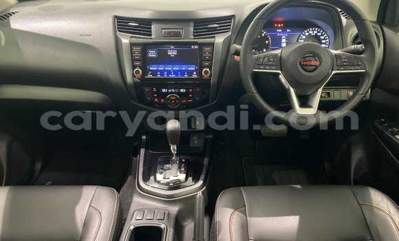 Acheter Occasion Voiture Nissan Navara Gris à Lusaka, Zambie Acheter Occasion Voiture Nissan Navara Gris à Lusaka, Zambie